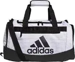 Adidas Unisex Defender 4 Small Duffel Bag