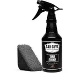 Car Guys Tire Shine Spray