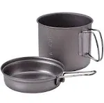 Snow Peak Titanium Trek 1400 Cookset