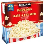 Kirkland Signature Microwave Popcorn