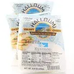 Wisconsin Cheese Mart Since 1938 Halloumi Cheese 3 Pack