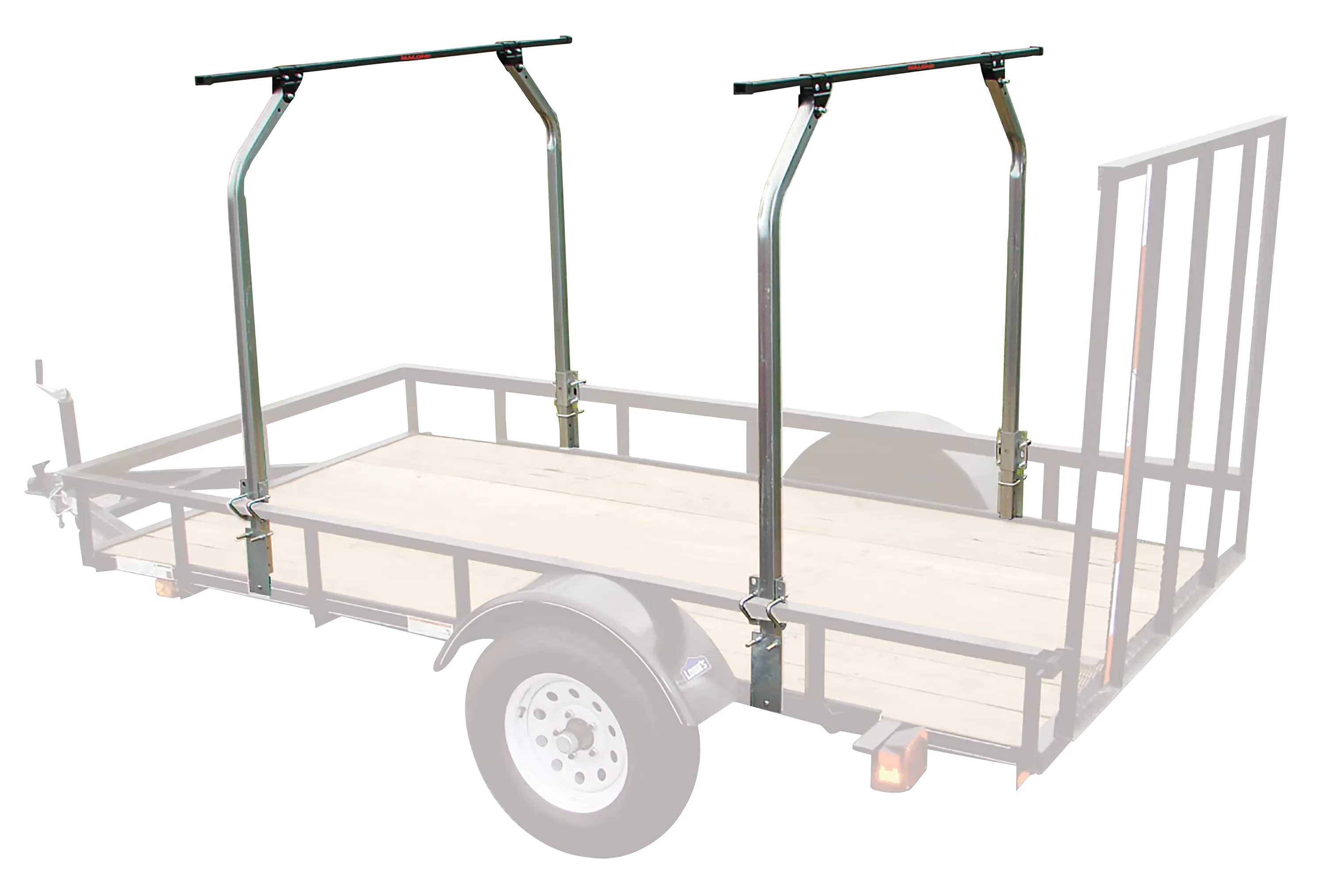 Malone Paddle Gear Utility Trailer Load Bar Kit