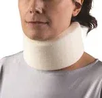 OTC Cervical Collar, 3 inch Soft Foam, Average Depth, M (2394/A-M) | Staples