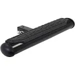 Go Rhino - 460B - 4in Oval Hitch Step - Black