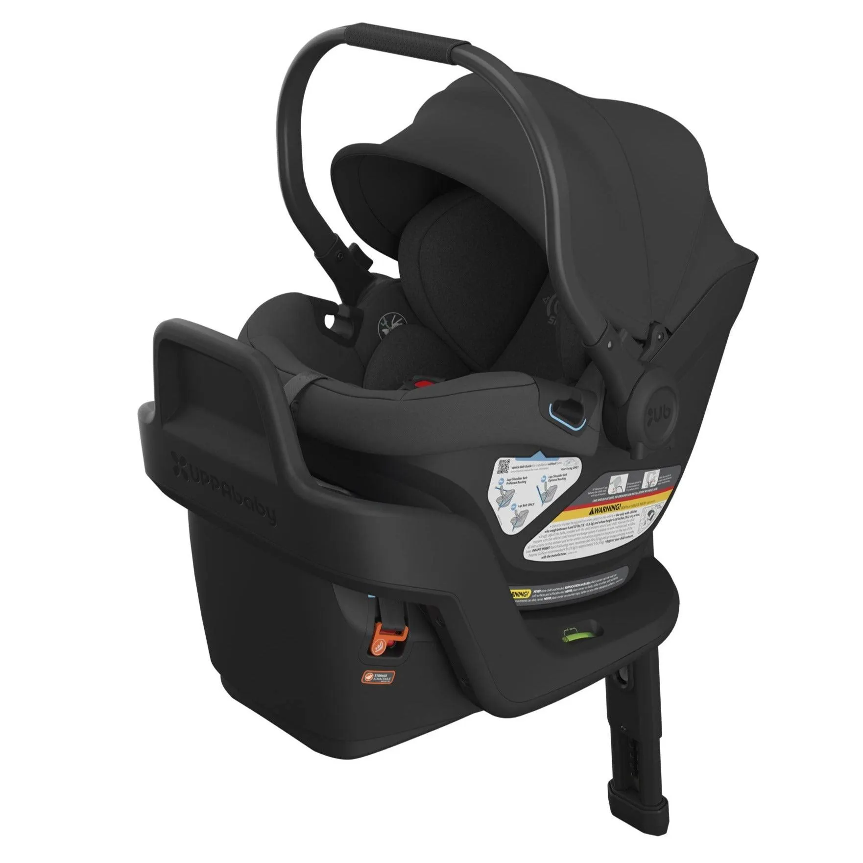 UPPAbaby Aria Infant Car Seat - Jake