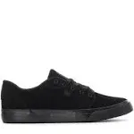 DC Men's Anvil Shoes Black/Black / 7