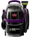 Bissell 2458 SpotClean Pet Pro Portable Carpet Cleaner