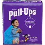 Pull-Ups Girls' Potty Training Pants - 2t-3t 23 ct