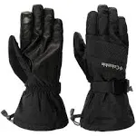 Columbia Whirlibird II Gloves Black - S