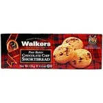 Walkers Chocolate Chip Shortbread 4.4oz