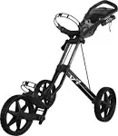 Sun Mountain Speed Cart V1R Push Cart Black/Gunmetal