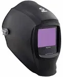 Miller 289714 Digital Infinity Welding Helmet with Clearlight 2.0 Lens, Black