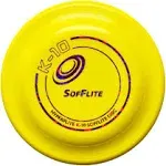 Hyperflite Soft & Flexible Yellow Disc