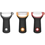 Good Grips 3-Piece Prep Peeler Set