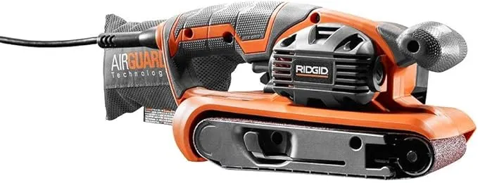 Ridgid Heavy Duty Variable Speed Belt Sander