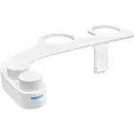 Omigo Dual Temperature Warm Water Dual NozzlesBidet Attachment CBHA-D White