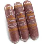 Vienna® Beef Soft Salami 2 Lbs. each (3 Pack)