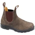 Classic 550 Chelsea Boot | Rustic Brown #585