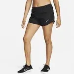 Nike Tempo Women's Running Shorts Size 2XL (Black)