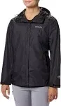 Columbia Women's Arcadia II Rain Jacket Geyser L