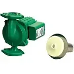 Taco 009-BF5-J Circulating Pump Cast Iron with Bronze Cartridge