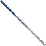 Grafalloy ProLaunch Blue 65R Iron Shafts - .370 Parallel Tip - Regular Flex