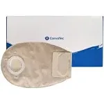 Natura + Drainable Pouch with InvisiClose and filter, Opaque, Standard 70mm, 2 3/4 in