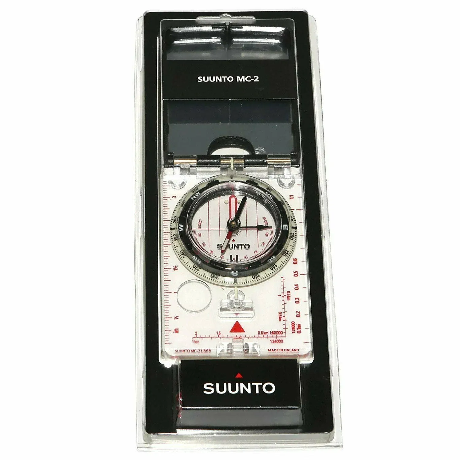 Suunto MC-2 Mirror Compass