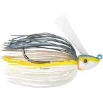 Strike King Hack Attack Heavy Cover Swim Jig 1/4oz Sexy Shad