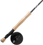 Perfect Hatch The Opener Fly Fishing Rod & Reel Combo