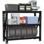 Workpro 3-Tier Garage Shelving Unit