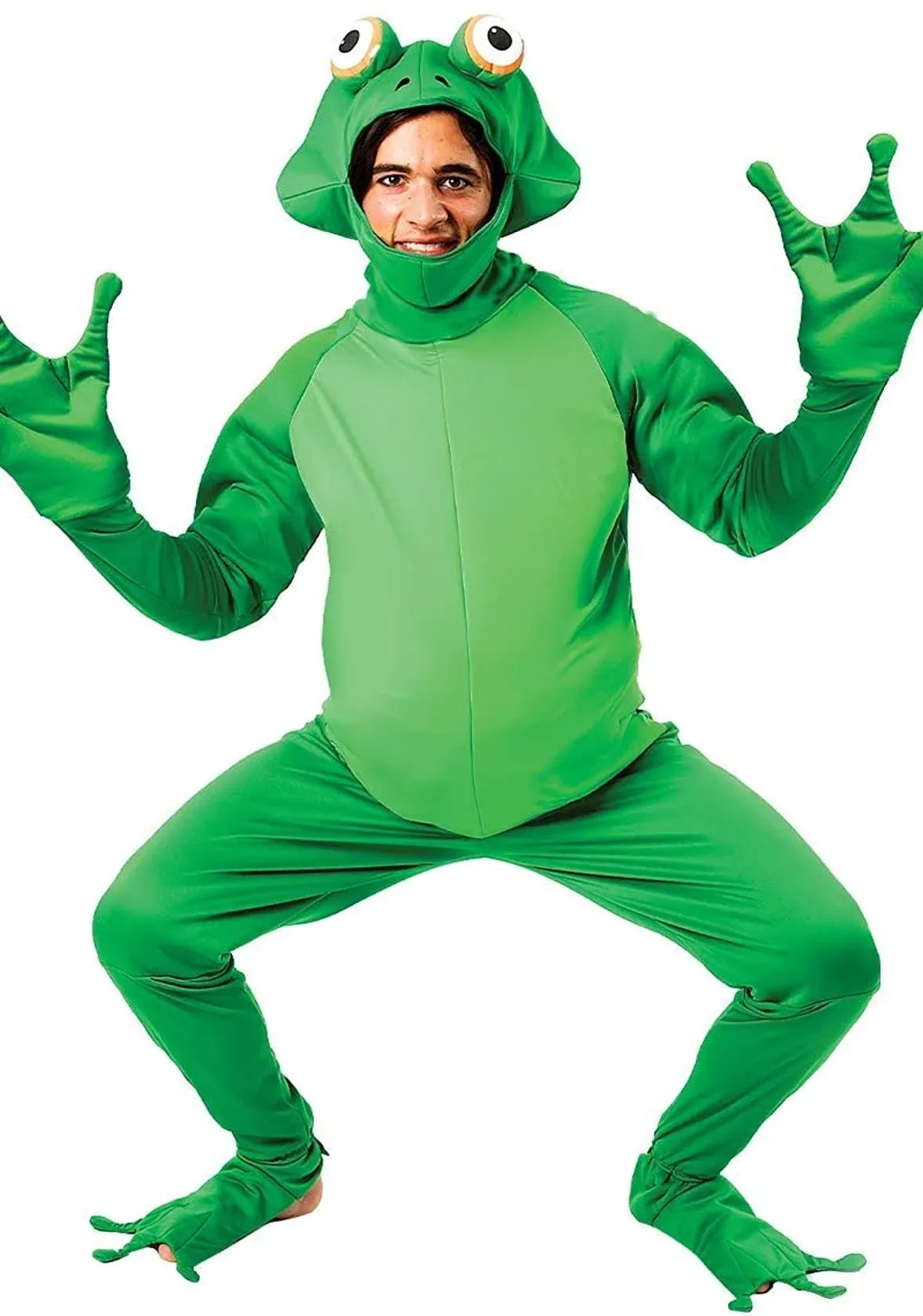 Other Festive Party Supplies Men Halloween Costume Open Face Jumpsuit Bodysuit Cosplay Frog Women Funny Clothings Drop Delivery Ho Dhw8F From Pwfydh, $26.19 | DHgate.Com