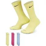 Nike Everyday Plus Cushioned Training Crew Socks