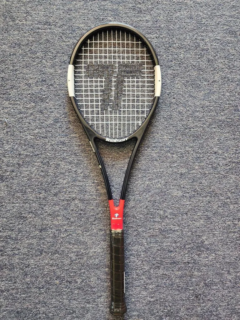 Toalson Sweet Area Racket 320 Training Tennis Racquet Factory Pre Strung