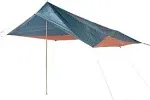 Kelty - Waypoint Tarp - Reflecting Pond/Gingerbread