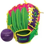 Franklin Youth Baseball Glove Tee-Ball Mesh Tek 22812 9 1/2&#034; Right Hand Throw