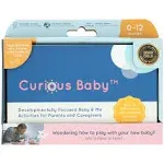 Curious Baby Activity Cards