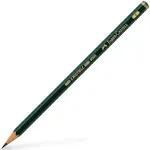 Faber-Castell 9000 Pencil - Pack of 12 / B