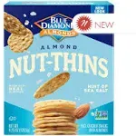 Hint of Sea Salt Nut-Thins 12/4.25oz - Blue Diamond