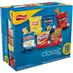 Frito-Lay Classic Mix Variety Pack (18 ct)