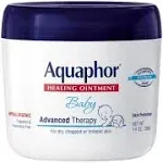 Aquaphor Advanced Therapy Baby Healing Ointment