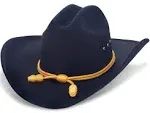 Western Cowboy Hat - Cattleman