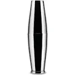 Boston Stainless Steel Cocktail Shaker 28cm In Inox