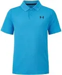 Under Armour Boys' Performance Polo