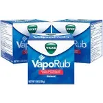 Vicks Vaporub Ointment 3.53 Oz (Pack of 2)