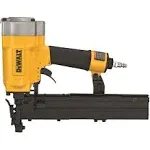 Dewalt DW451S2R 16-Gauge Wide Crown Lathing Stapler (Renewed)