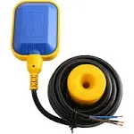 4m 13ft Cable Float Switch Water Level Controller For Tank Pump