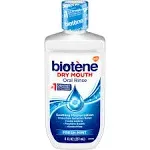 Biotene Dry Mouth Oral Rinse 8 oz