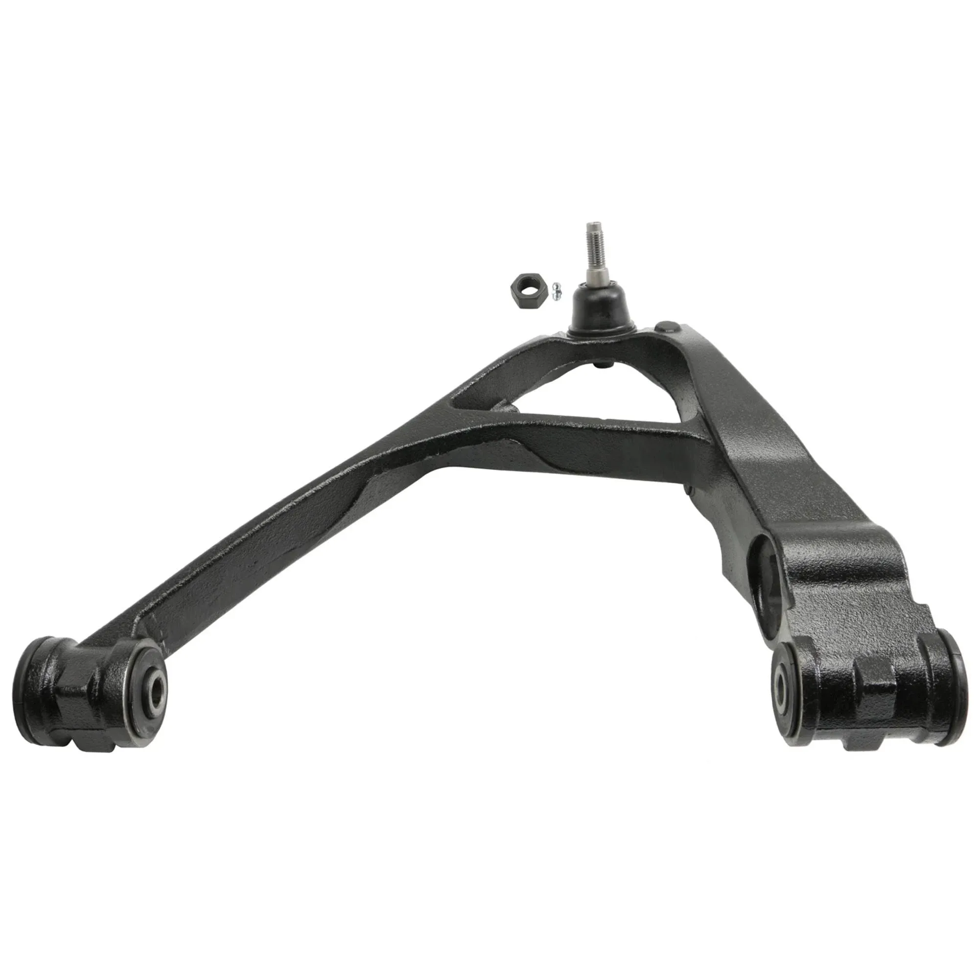 Moog RK620381 Suspension Control Arm and Ball Joint Assembly + Cross Reference | FinditParts