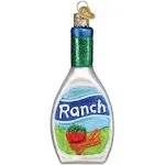 Old World Christmas - Ranch Dressing Ornament